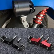 台灣現貨SYM三陽300改裝 CRUISYM300 GTS300I JOYMAX Z300 LED射燈支架座  露天市集