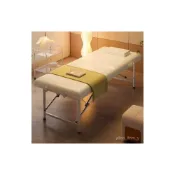 (店+)工廠直銷 便攜式折疊按摩床觀察理療床中醫推拿正骨檢查床美容診療床門診床 F35T