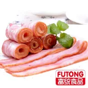 (店+)【億明食品】富統培根 1kg