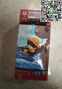 廠海賊王wcf男人幫attack三主力路 拆盒未拆袋 非偏遠