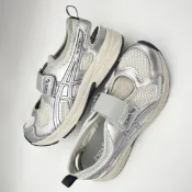 ASICS RUNNING KIDS CONTEND 系列 MJ PS 休閒鞋 舒適百搭 簡約時尚 瑪麗珍 低幫 免運