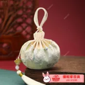 【宮廷風荷包】端午節香包香囊空袋漢服荷包古風國香袋刺繡艾草驅蚊隨身掛件 DIY香囊 平安袋 香包袋 平安福袋 DIY香