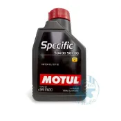 《油工坊》MOTUL  Specific 504 507 5W30 酯基 全合成 汽油 柴油