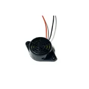 (店+)電子蜂鳴器 DC3~24V 連續音 實習材料 電子零件 喇叭 提示音 3V 6V 9V 12V 15V 18V