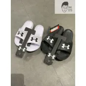 【AND.】UNDER ARMOUR CORE PTH 防水 拖鞋 男女款 白/黑 3021286-100/001柏