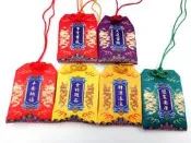 精品福袋 香囊 御守 香火袋 福袋 小香囊 傳統香袋 禪意 香包 保平安 祈福 含配件 雙龍款