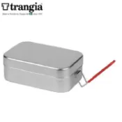 Marc jacobs旗艦店 Trangia 瑞典方形鋁製便當盒/煮飯神器 Mess Tin TR-310 小紅把手 500310
