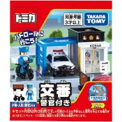 TOMICA新城鎮/ 警察局/ 附人偶 eslite誠品