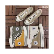 (店+)【CONVERSE】Rggshop🔸Converse 1970 黃色 米白色 綠色 高筒