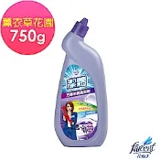 潔霜芳香浴廁清潔劑(薰衣草花園)750gm