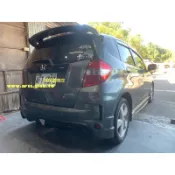 HONDA FIT NEW STYLE ABS RS後保桿空力套件08-12
