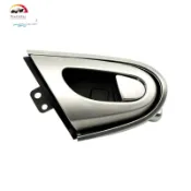 💕用於 Luxgen 7 SUV U7 2011-2017 車門把手 Chrom Eplate 內門扣的汽車內門把手
