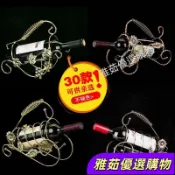 🌙雅茹優選🌙歐式紅酒架子葡萄酒架酒櫃裝飾品酒瓶擺件紅酒盃架子高腳盃架倒掛 H W X