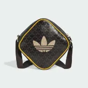 adidas 愛迪達 Adidas 愛迪達 Mono Diamond JD5374 側背包 菱形包 小包 肩背 斜背 棕 米