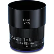 Zeiss 蔡司 Loxia 35mm F2 Sony E接環專用手動對焦鏡頭 公司貨