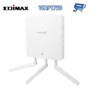 昌運監視器 EDIMAX 訊舟 WAP1750 高功率 PoE+ 壁掛式 AC1750 無線基地台