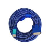 【順發線上購物】I-WIZ HDMI / DVI-D(25公) 雙向影音螢幕線 10M 一般影音訊號線