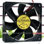 協貿國際日用品生活12館 原裝ADDA AD1212US-A71GL 12V 0.50A 12CM 12025 大風量機箱風扇