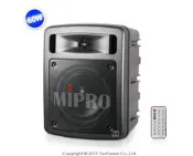 ＊出租/全省配送＊MA-303du MIPRO 60W超迷你手提式無線擴音機/無線喊話器/UHF 16頻道 悅適影音