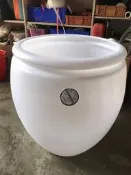 白色水缸 塑膠水缸 白色水桶 儲水桶 PE桶 (3斗18斗26斗) 桃園可自取