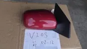 VIOS 03 04 05 06 07 08 09 10 11年 3線 手折 中古正廠 右後視鏡 照後鏡