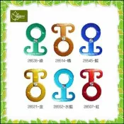 川山岳海 [ Outdoorbase ] 鋁合金營繩掛鉤 / 繩勾 / 置物勾 / 置杯勾 / 燈勾 非uniflame / 可挑色