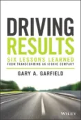 【三民網路書店】Driving Results : Six Lessons Learned From Transforming An Iconic Company 作者：Garfield