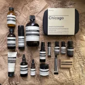 [Aesop 伊索] 旅行組 潔面露 調理液 潔膚露 乳霜 牙膏 洗髮露