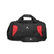 Nike 行李袋 Jordan Element 黑紅 旅行包 手提 鞋袋 JD2623008AD-001