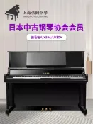 愛尚購物 {可打統編 最低價}日本原裝進口YAMAHA雅馬哈UX30A/UX50A高端演奏家用立式二手鋼琴