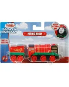 老夆玩具【現貨】MATTEL 美泰兒 湯瑪士小火車 經典合金小火車 勇寶 YONG BAO