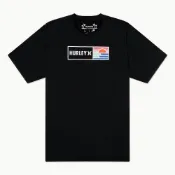 HURLEY｜男 EVD HYBRID UPF SS 短袖防磨衣