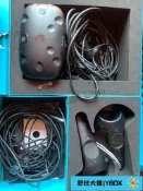 【大熊優選】htc vive體感遊戲機
