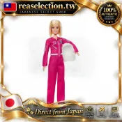 日本直送・品質保證 芭比職業系列 宇宙員娃娃 粉色太空服 太空人角色扮演 3歲以上 女孩禮物 JKF 100% 日本正品