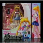 參號倉庫 現貨 S.H.Figuarts SHF 美少女戰士R 水手月亮 水晶星形變身盒 *