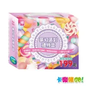 【卡樂購】【物超所值 小女生最愛】 冰雪奇緣 驚喜包 夢幻派對 組合包 禮物盒