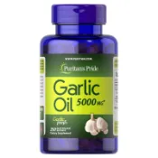 【正貨】官網正品 普瑞登 大蒜精 大蒜油5000毫克 Puritan's Pride Garlic Oil  多件優惠