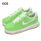 Nike 休閒鞋 Air Force 1 Low EVO 青綠 白 AF1 男鞋 膠底 HF3630-300