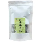 【i郵購】啡茶不可 四季春烏龍茶包(3gx20入)茶水甘甜滑順生涎