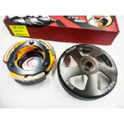 誠一機研 KRV 180 雷霆王 不倒翁 碗公 微調競技型半銅反向離合器 傳動 光陽 KYMCO 改裝 KAW 傳動後組