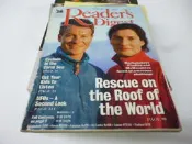 崇倫 2 店《讀者文摘(英文版)READER'S DIGEST  (1999年AUGUST   8月)》  