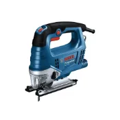(店+)【BOSCH 博世】520W快拆式可調速線鋸機 GST 750(GST 750)