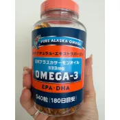 🍇現貨正品🇯🇵好市多日本好市多 野生鮭魚油 純阿拉斯加野生鮭魚油 冷壓 代購｜540粒 ｜180日份｜2028.01