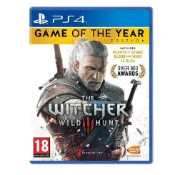 PS4 巫師 3 狂獵 年度最佳遊戲版(收錄 《石之心》和《血與酒》資料片) 中英文版