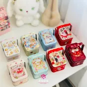 【客製化】好享禮結婚禮品盒喜糖盒子鐵盒伴手禮婚慶包裝盒糖果禮盒 虎妞訂製