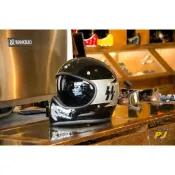 P&J 捷寶騎士部品 免運  Air Runner  復古 全罩式 山車帽 復古帽 越野帽 airrunner 彩繪亮黑