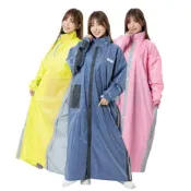 (店+)【BNN 斌瀛】貝塔BETA 專利雙側開配色口袋 背包款連身風雨衣