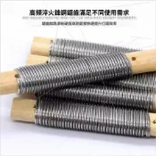 專業木工銼刀｜紅木打磨工具｜單紋路粗齒木雕銼刀補胎銼刀｜金屬木材塑膠打磨DIY手作適用｜滿額折抵．免運