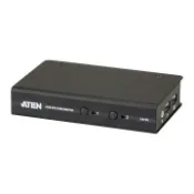 【順發線上購物】ATEN CS72D 2埠USB DVI/音訊 Slim KVM多電