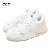 Nike 休閒鞋 Wmns Air Jordan Legacy 312 Low 女鞋 白 橘 CNY 蛇年 HF3182-100